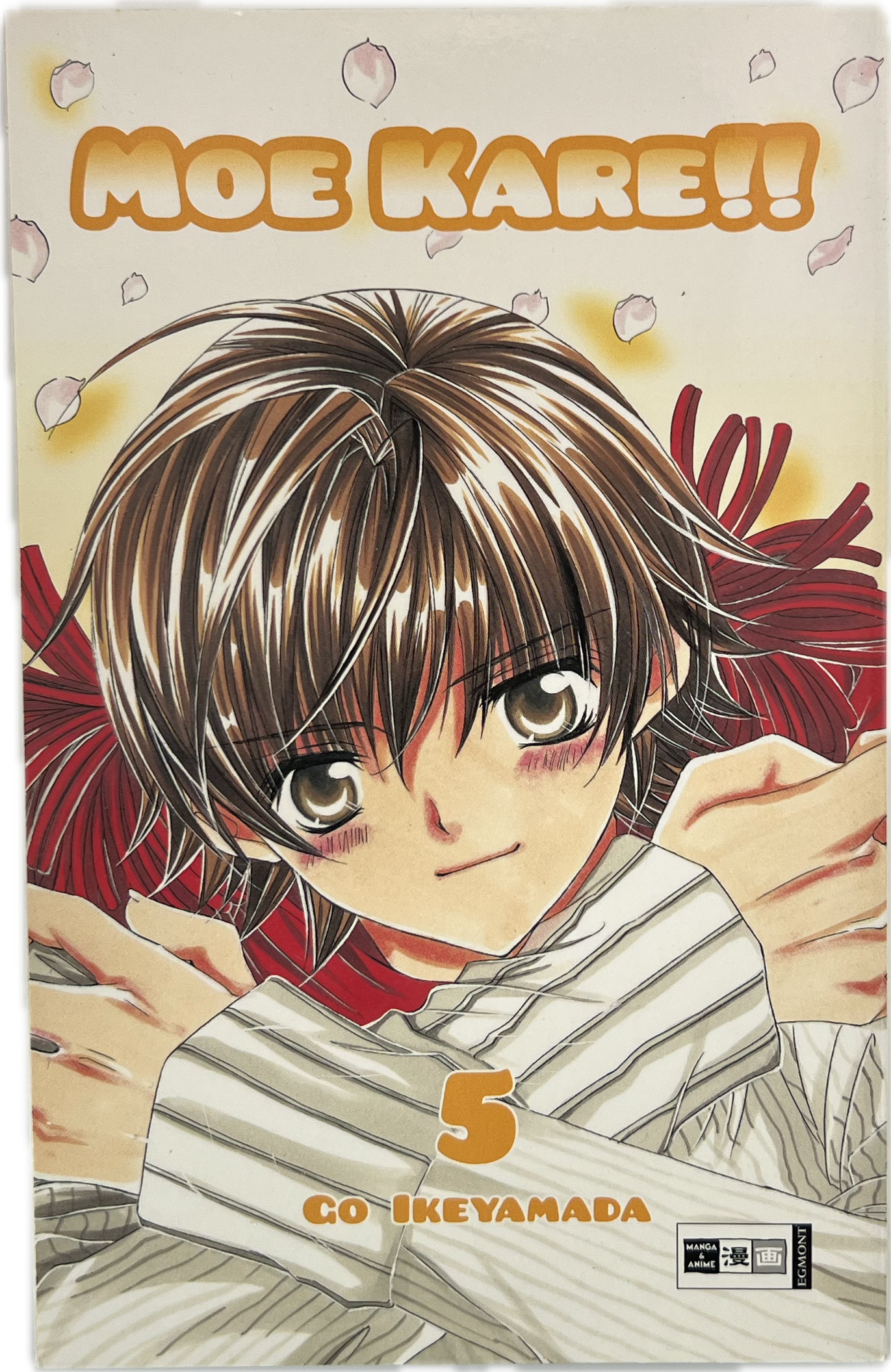 Moe Kare!! 05