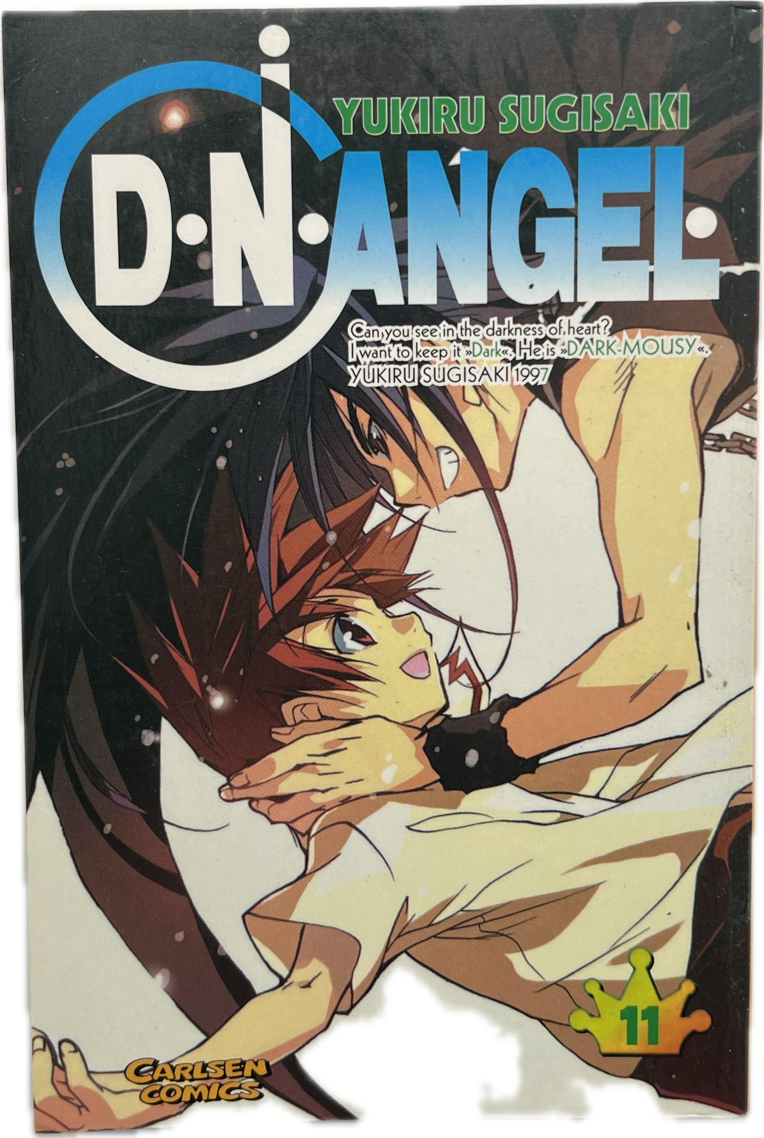 D.N. Angel 11