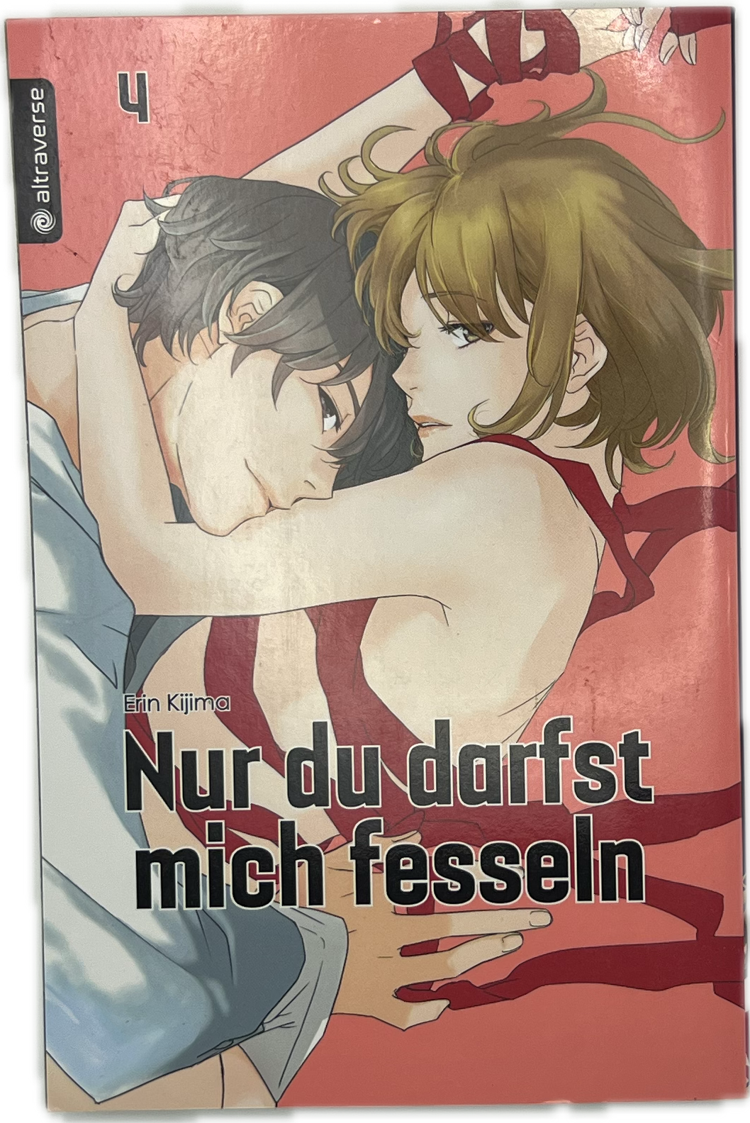 Nur du darfst mich fesseln 04