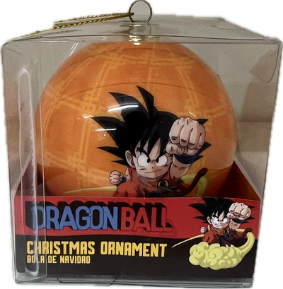 Dragon Ball Weihnachtskugel