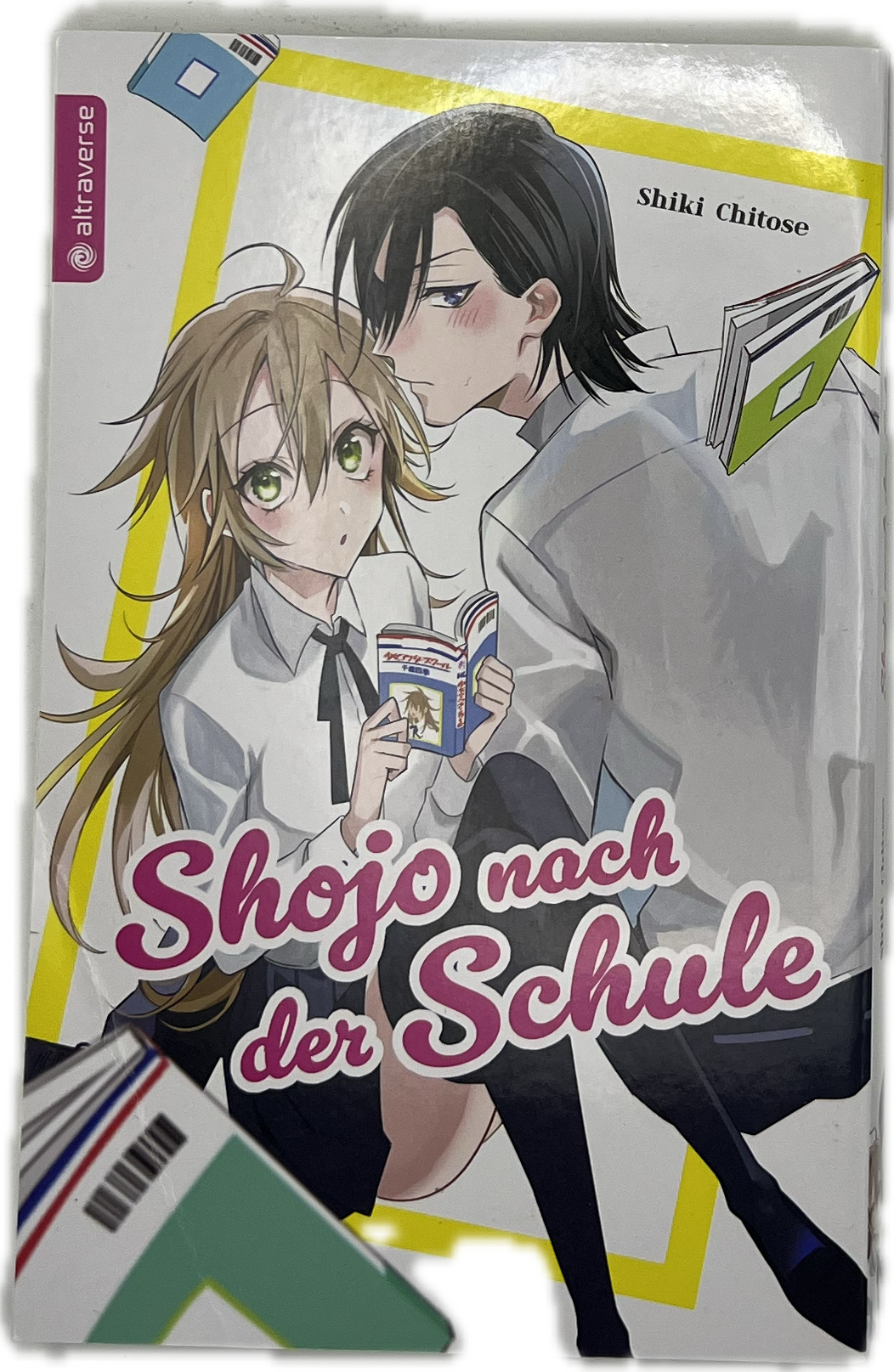 Shojo nach der Schule