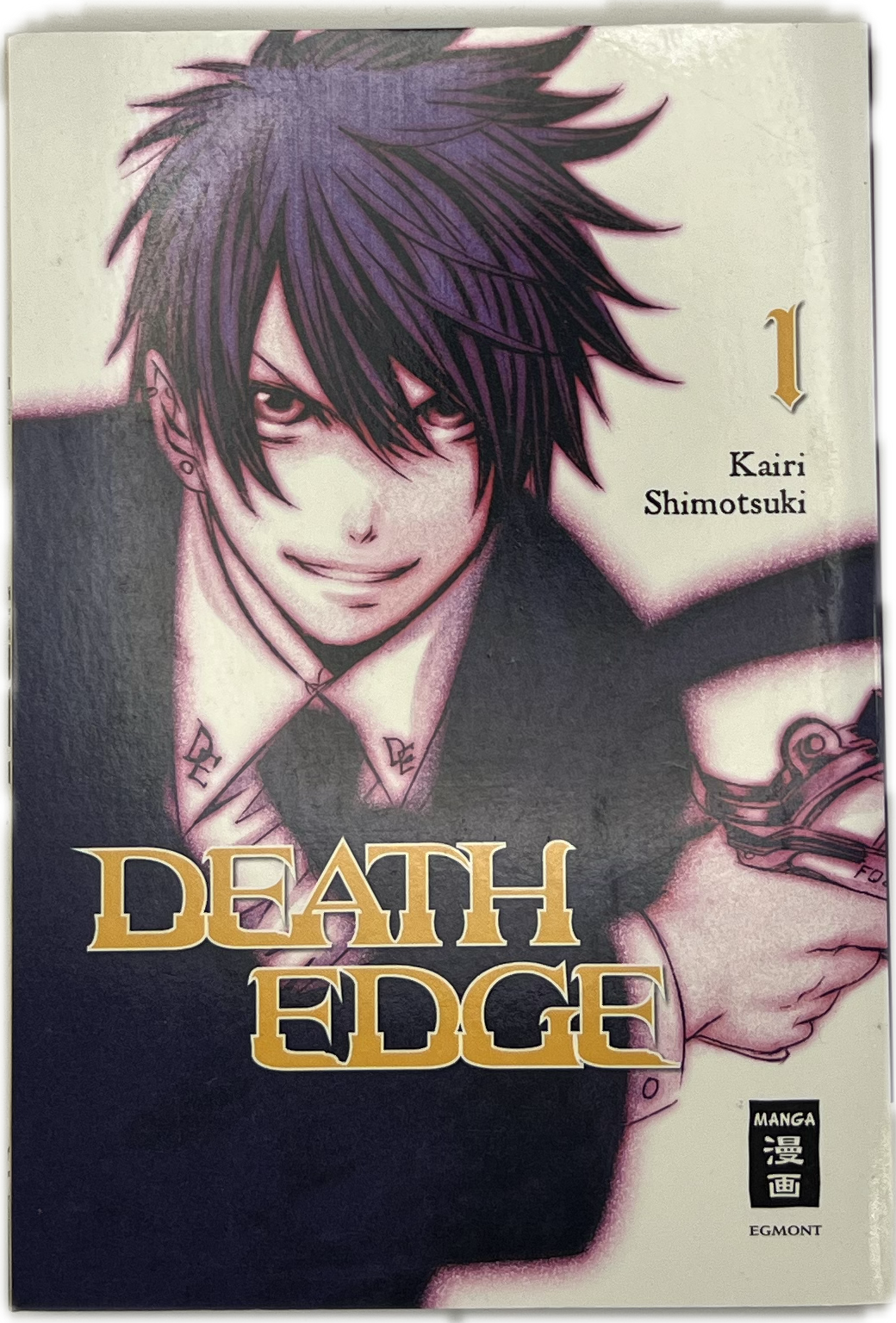 Death Edge 01