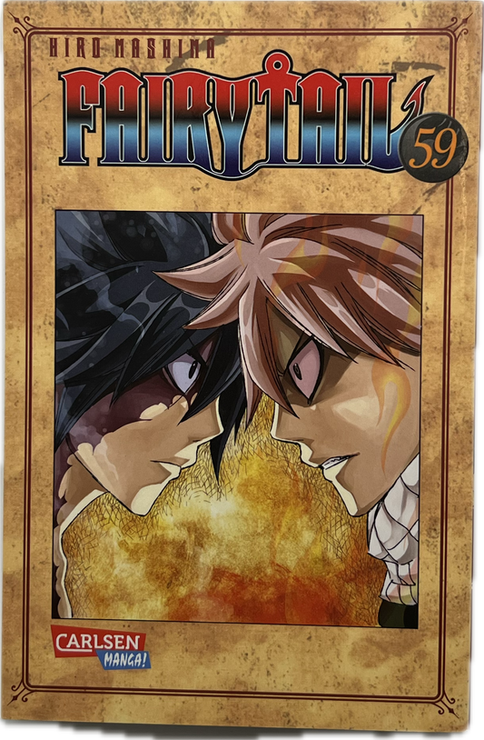 Fairy Tail 59-Manayga