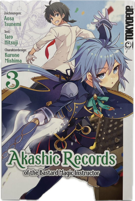 Akashic Records of the Bastard Magic Instructor 03