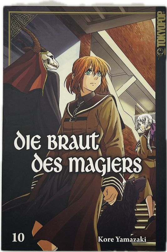Die Braut des Magiers 10 | Manayga