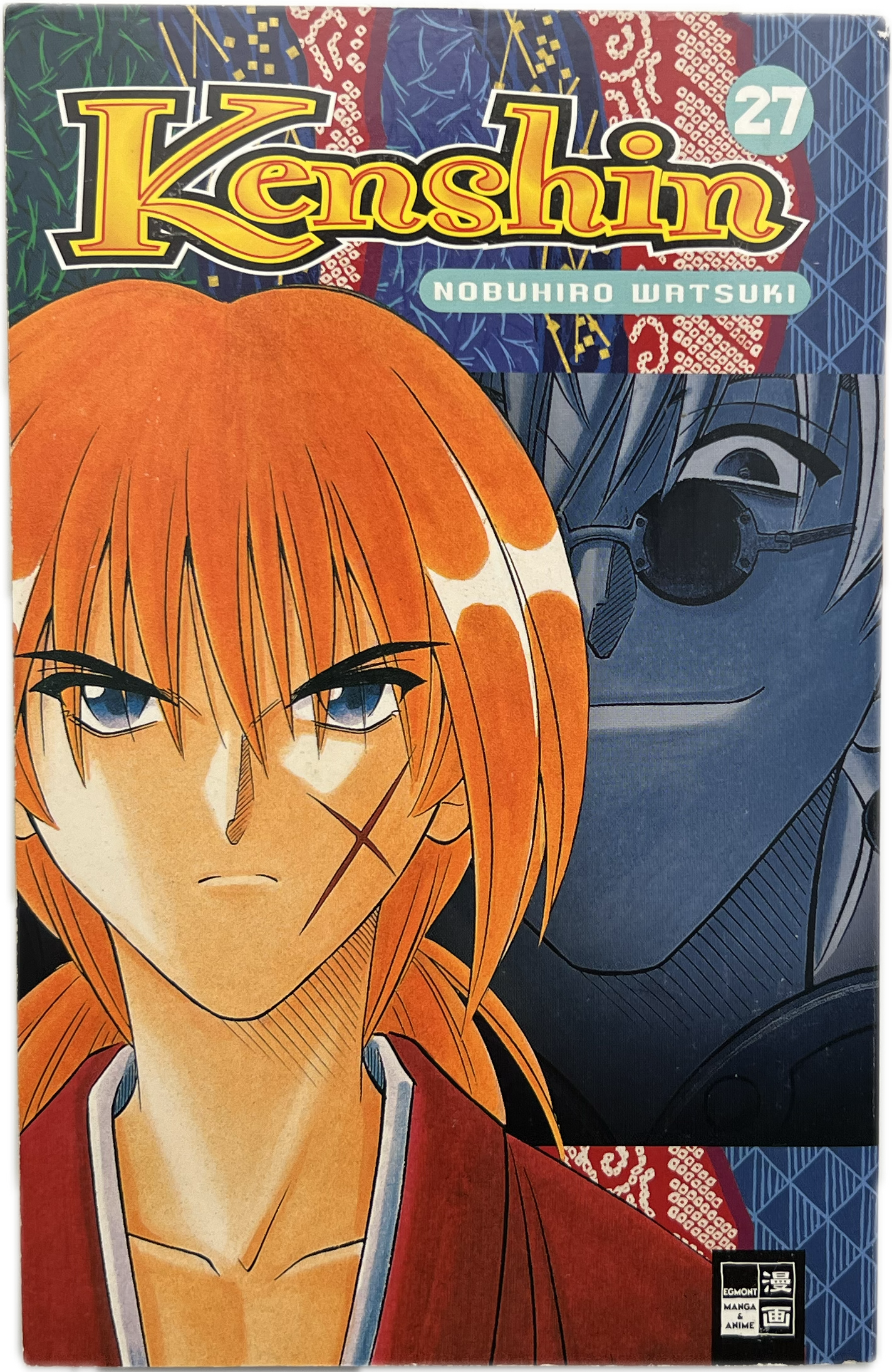 Kenshin 27