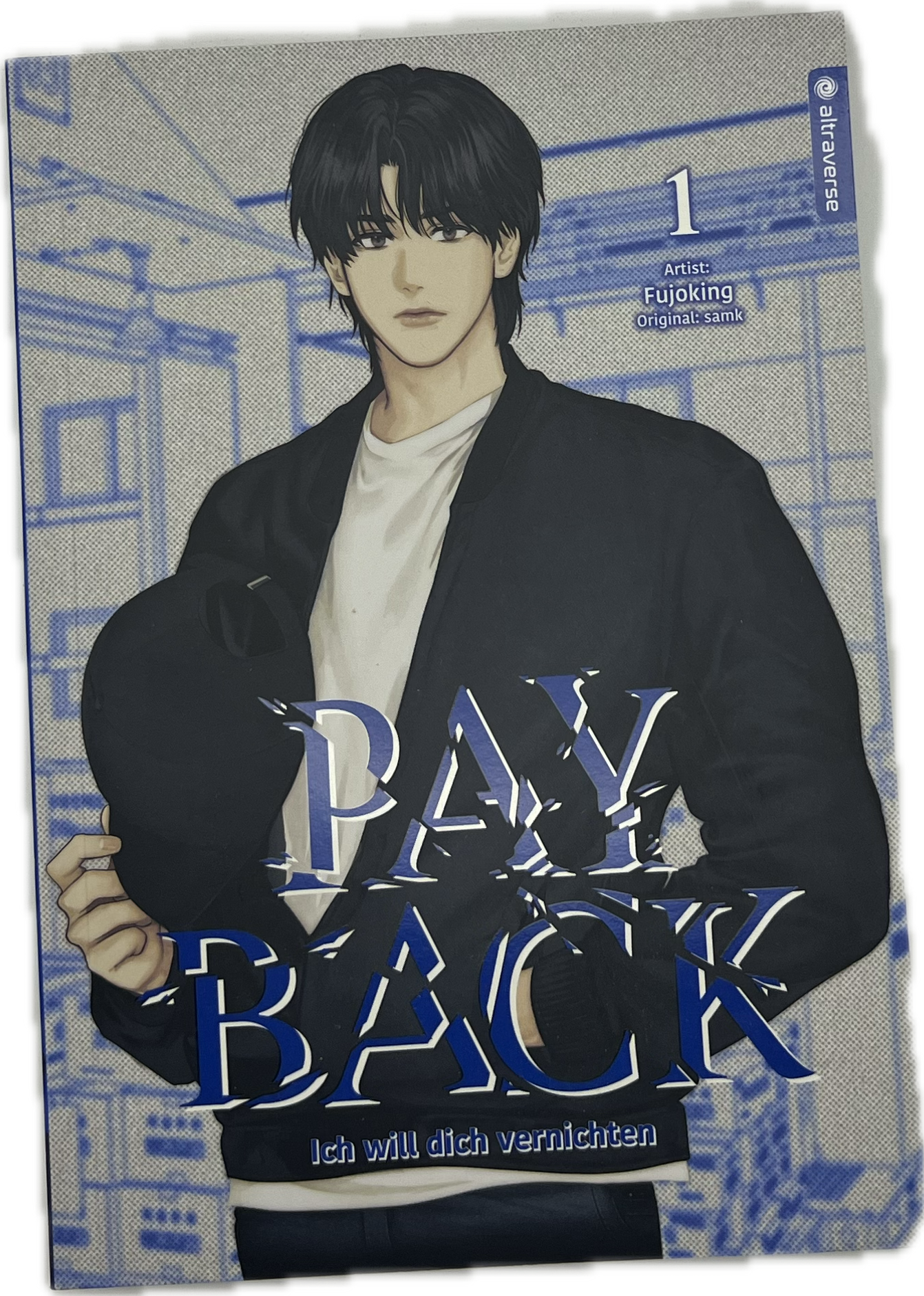 Payback - Ich will dich vernichten 01