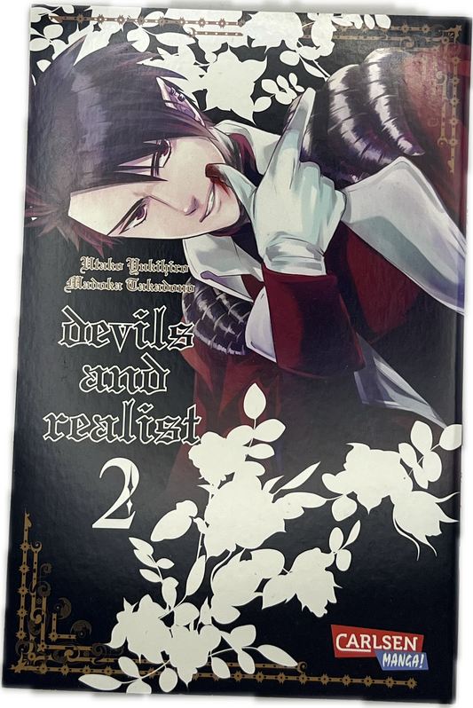 Devils and Realist 02