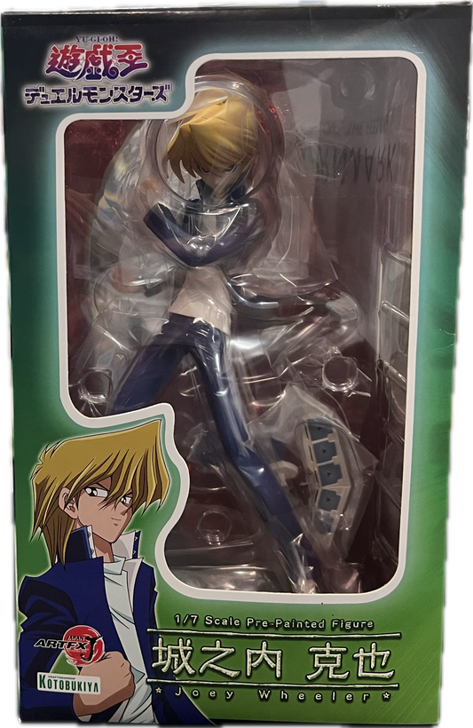 Joey Wheeler (Katsuya Jonouchi) Figur | Manayga