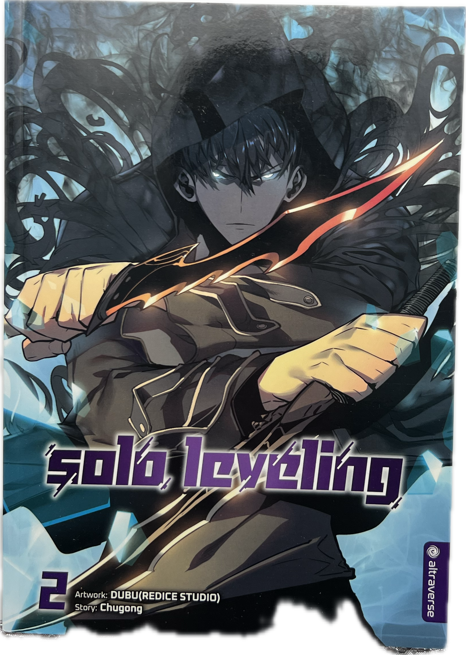 Solo Leveling 02