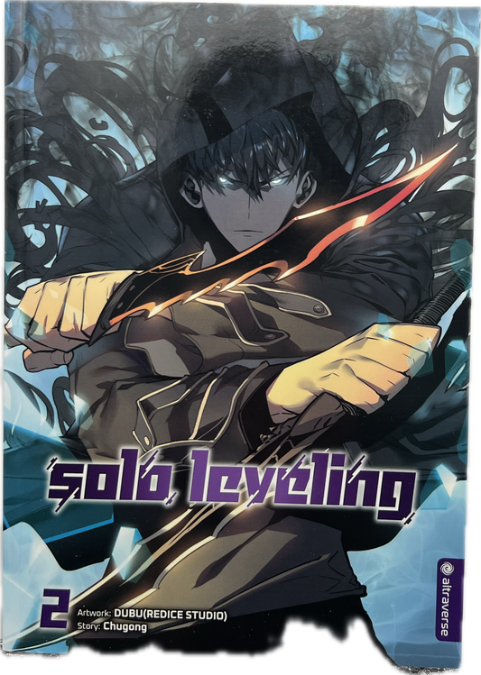 Solo Leveling 2