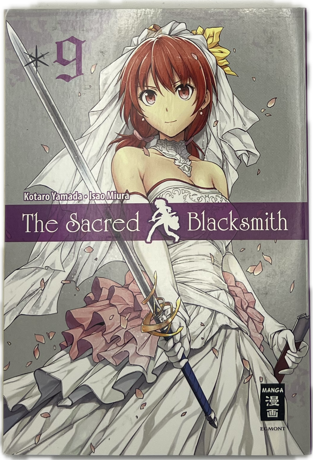 The Sacred Blacksmith 09