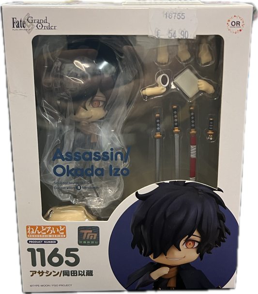 Okada Izo (Assassin) Figur Nendoroid 1165