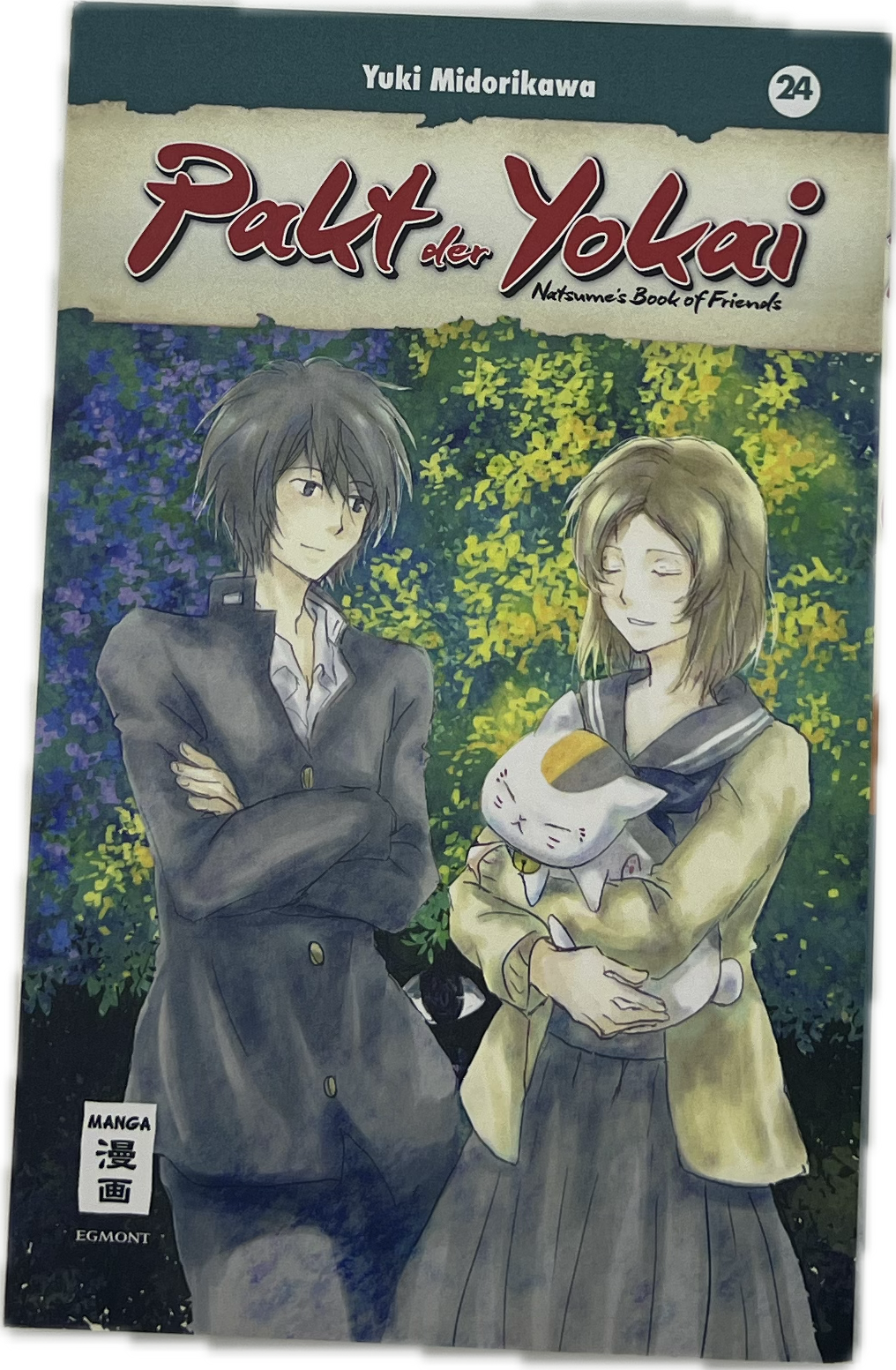 Pakt der Yokai 24