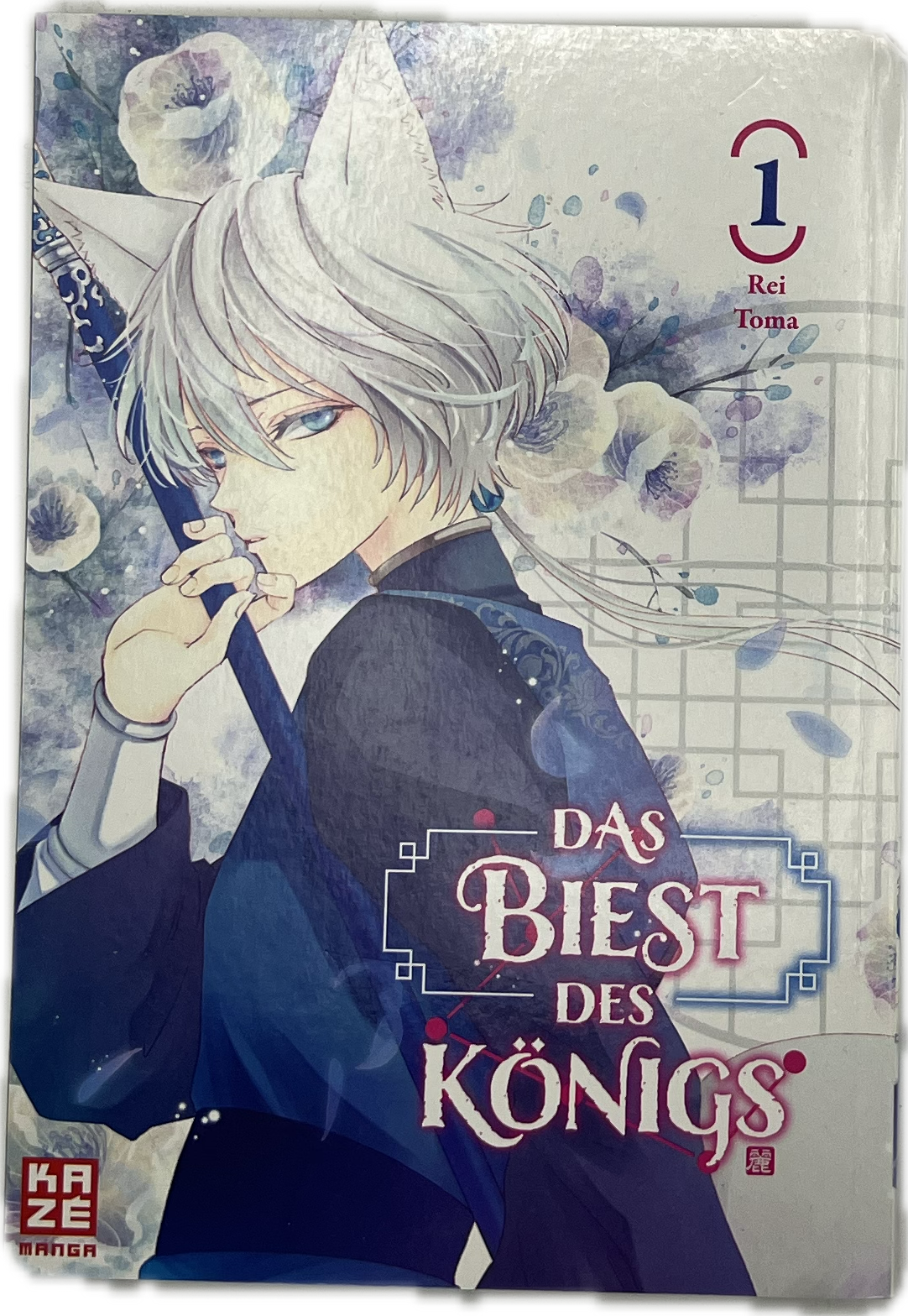 Das Biest des Königs 01