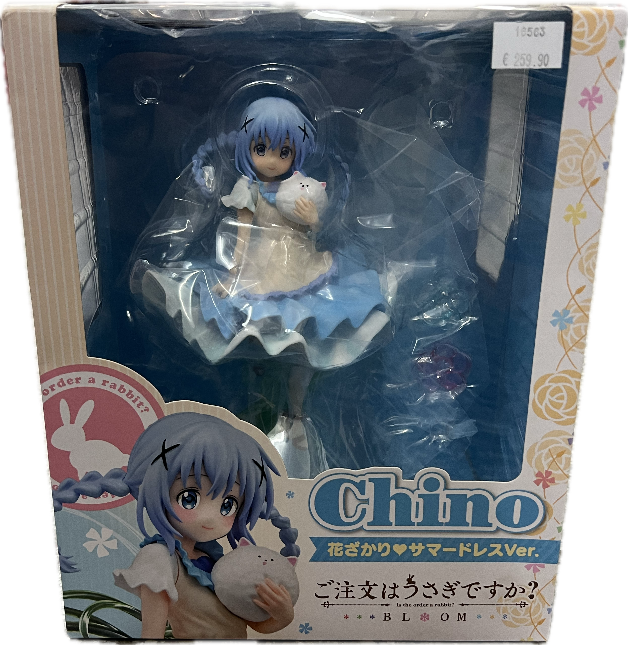 Chino Figur 1/7 Scale