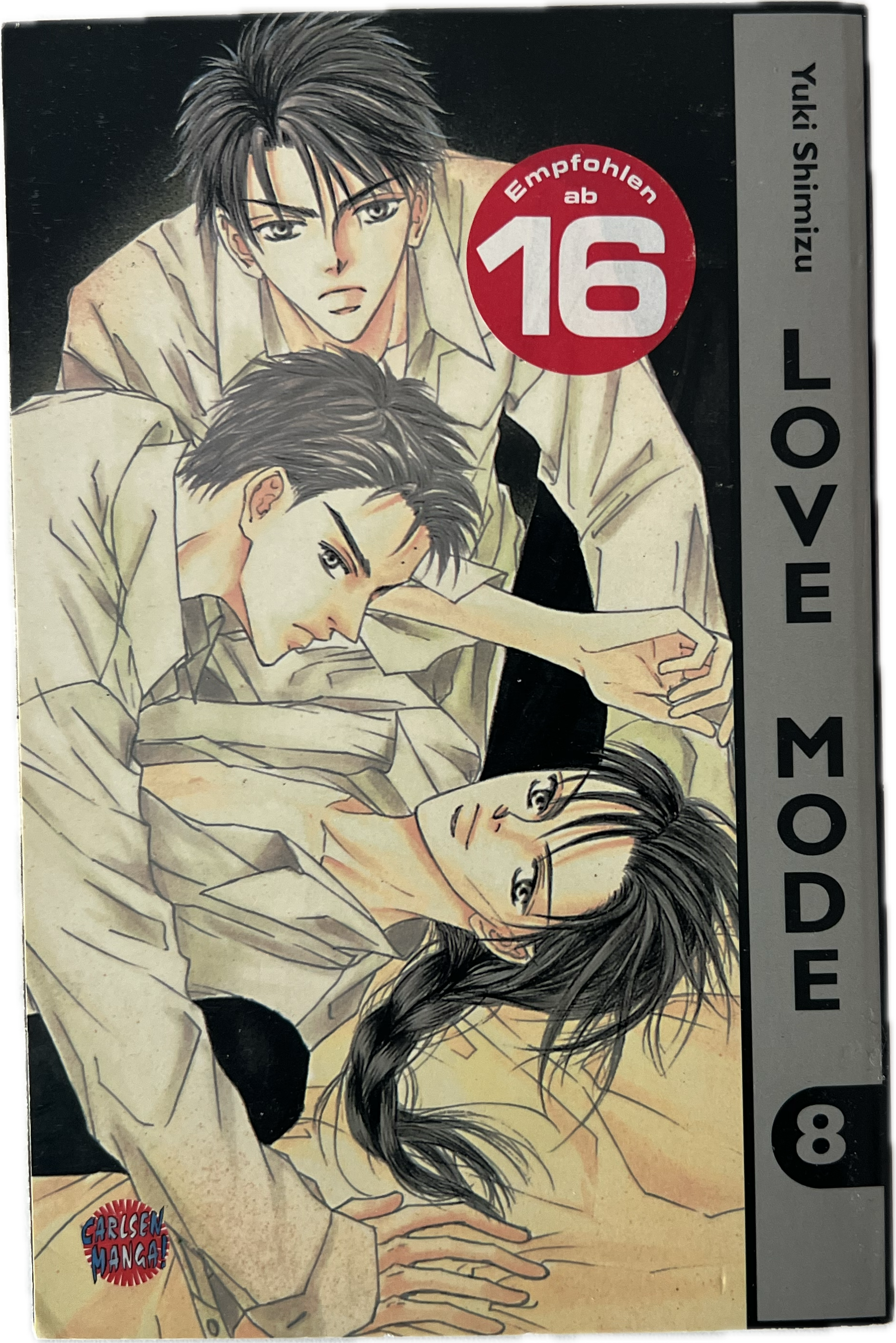 Love Mode 08