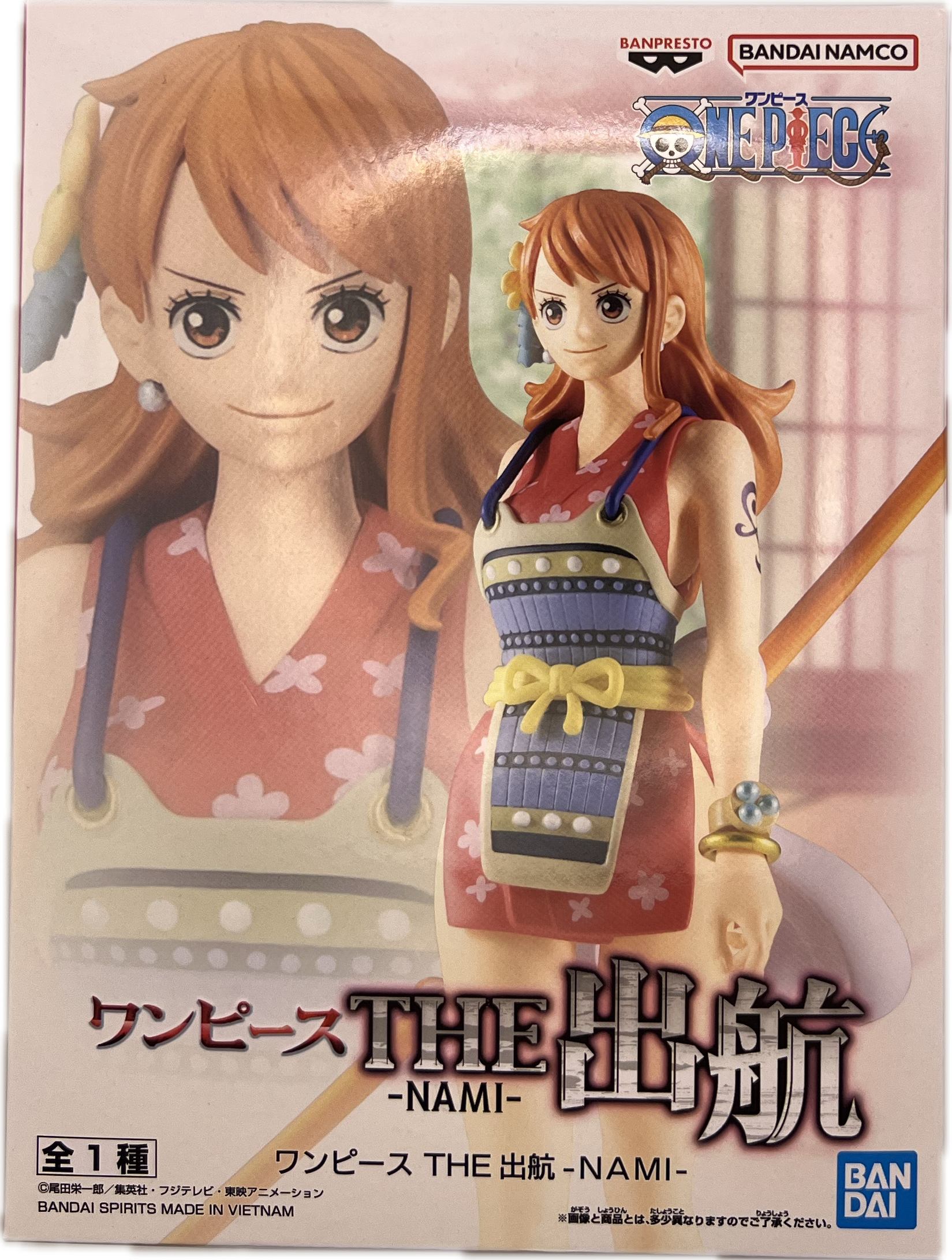 Nami Figur