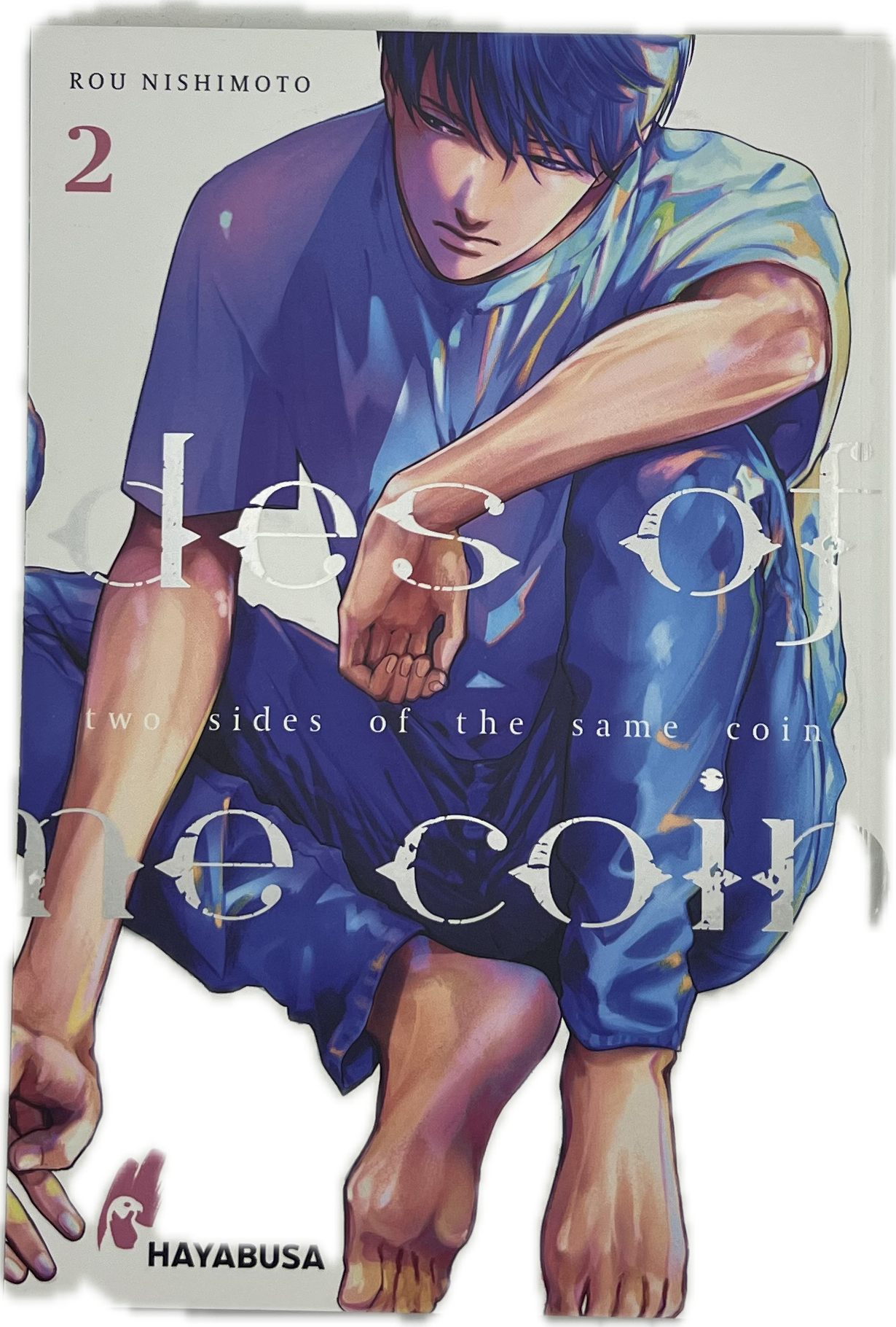 Two sides of the same coin 02
