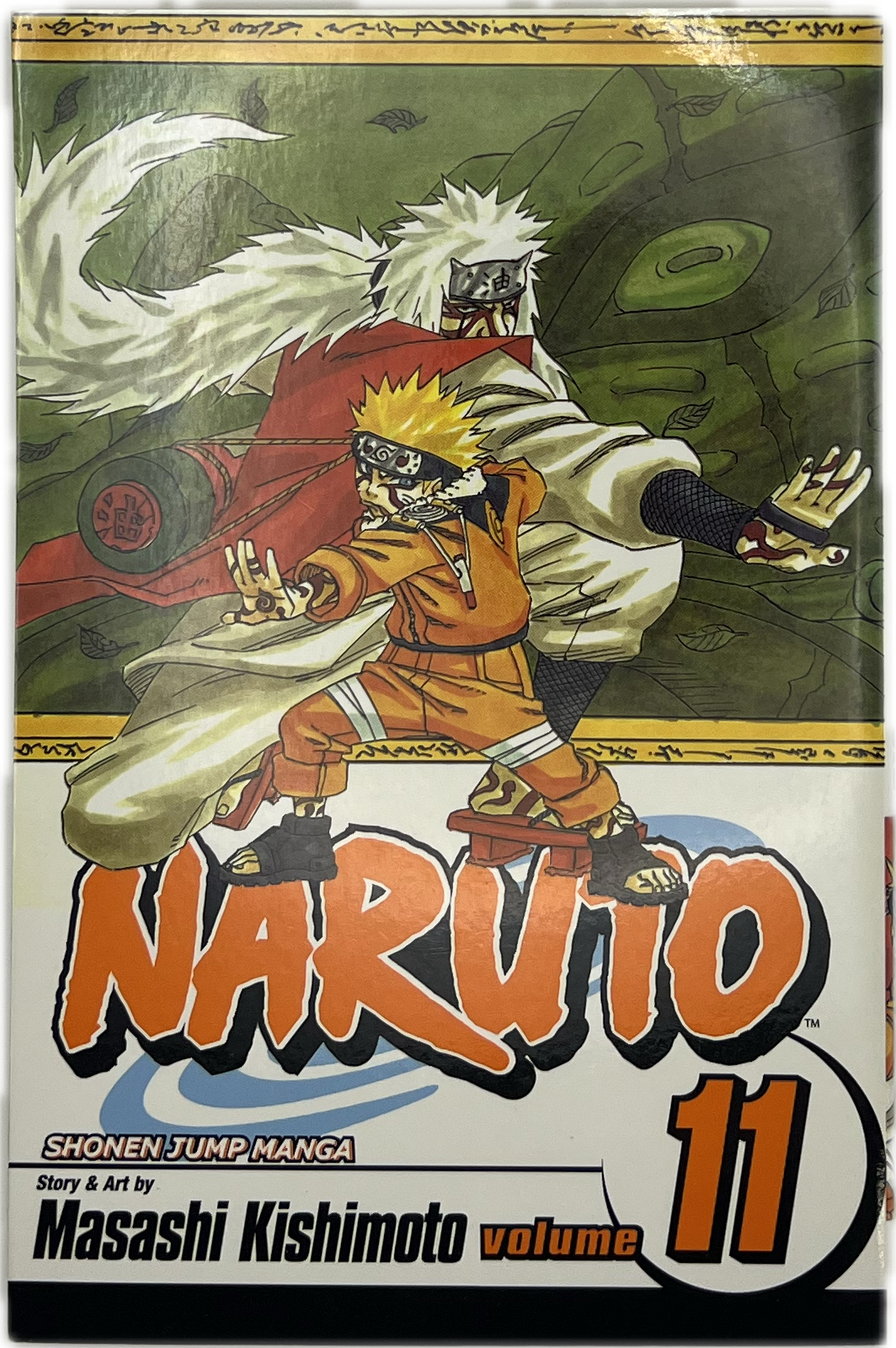 Naruto 11 englisch
