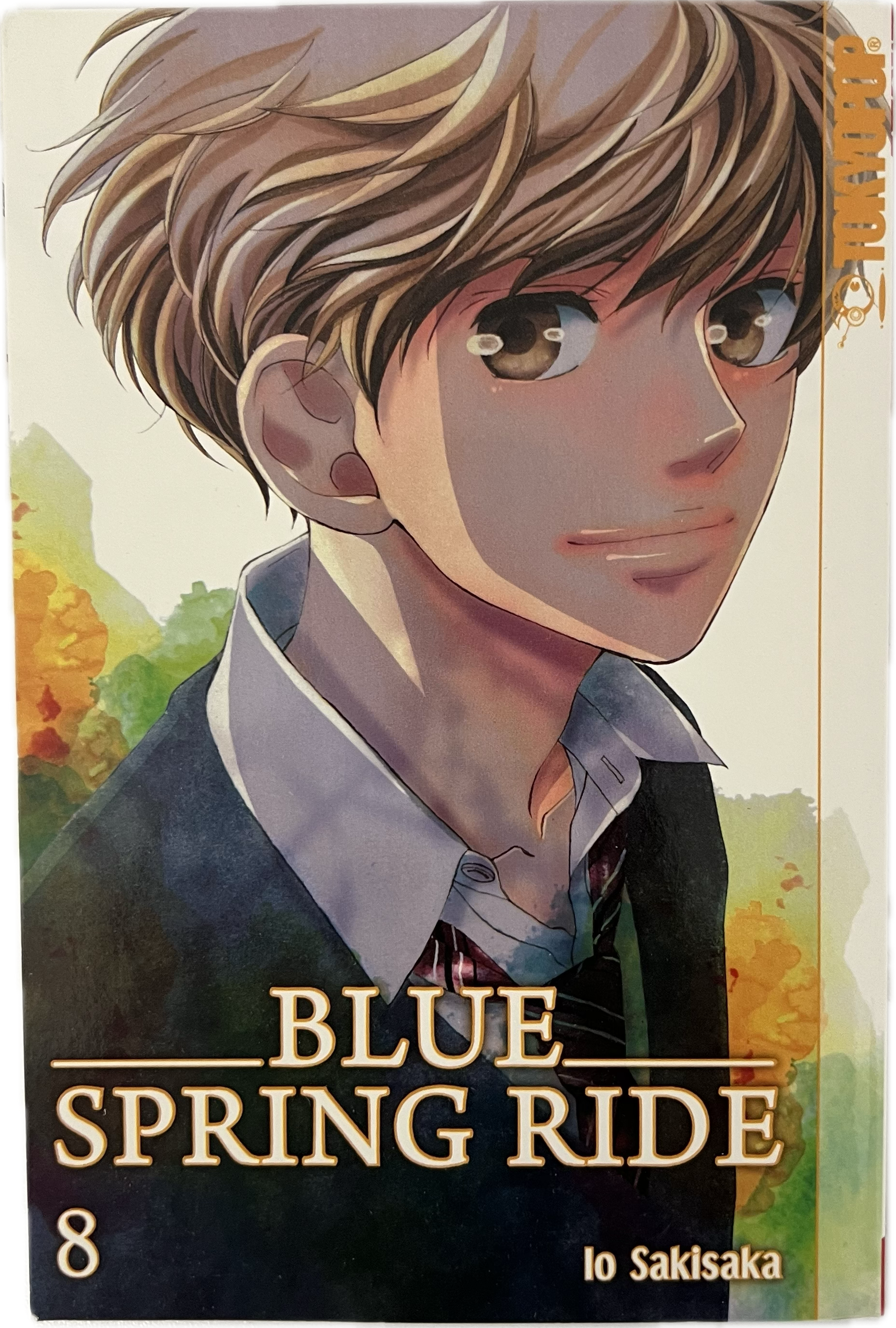 Blue Spring Ride 08