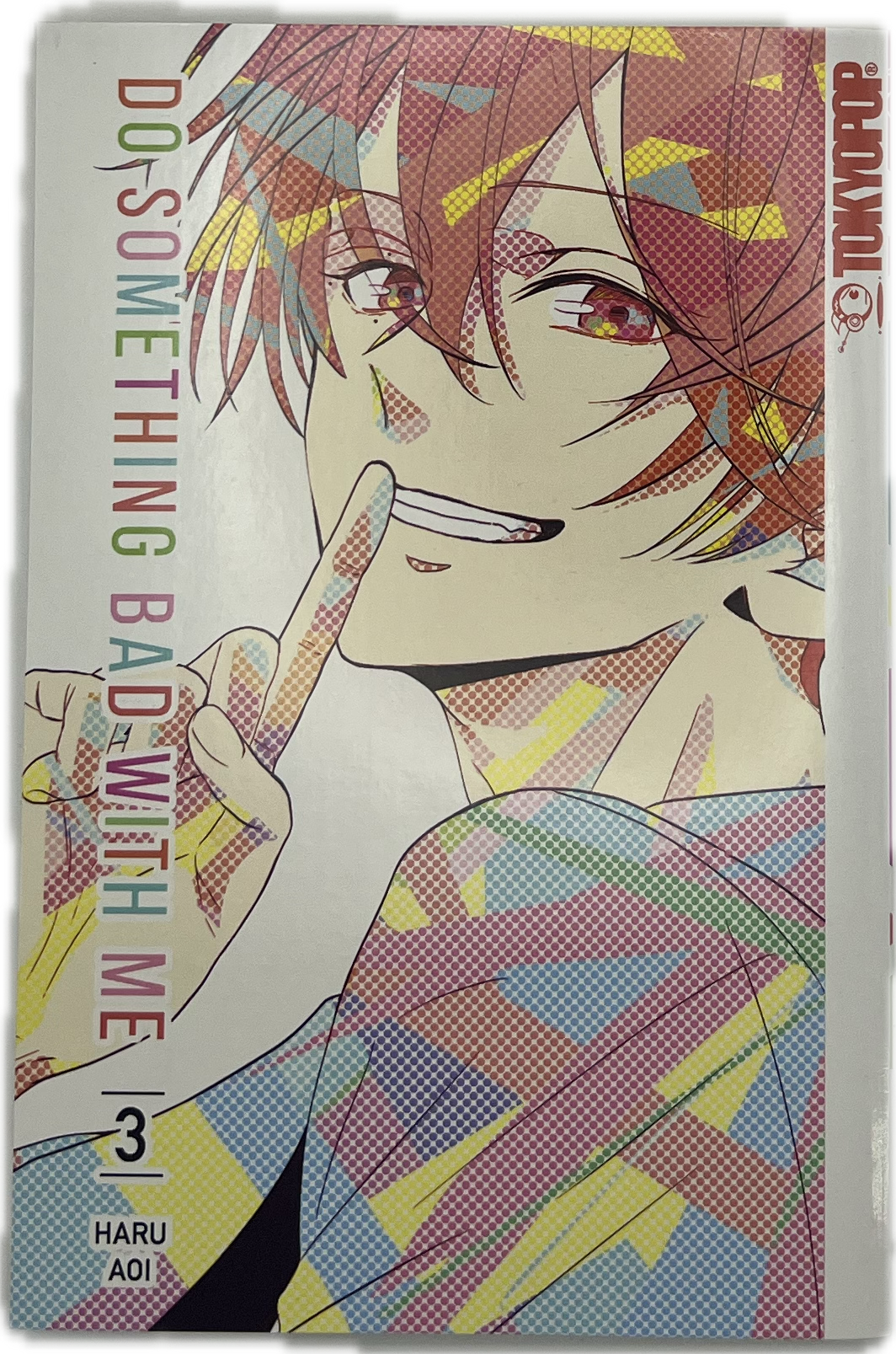 Do something bad with me 03