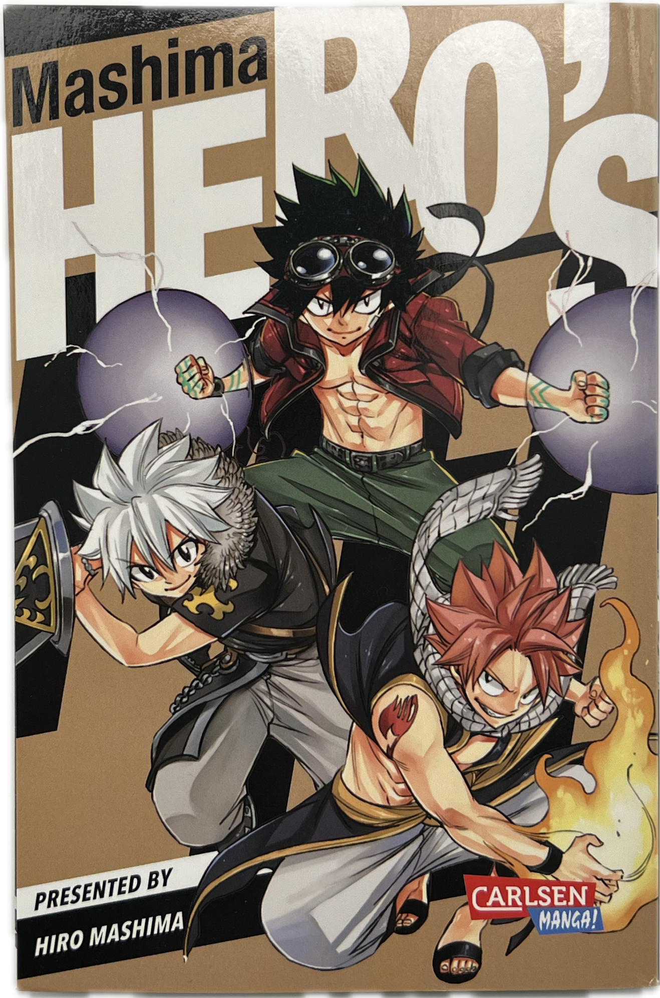 Mashima Hero's