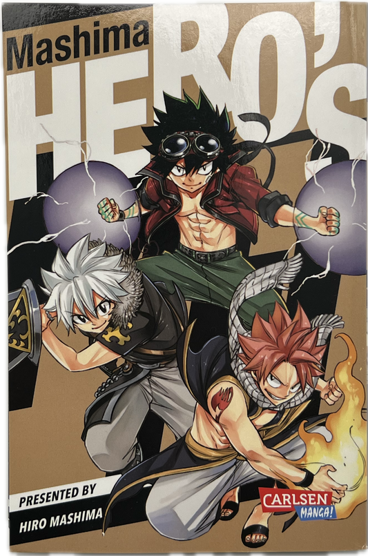 Mashima Hero's