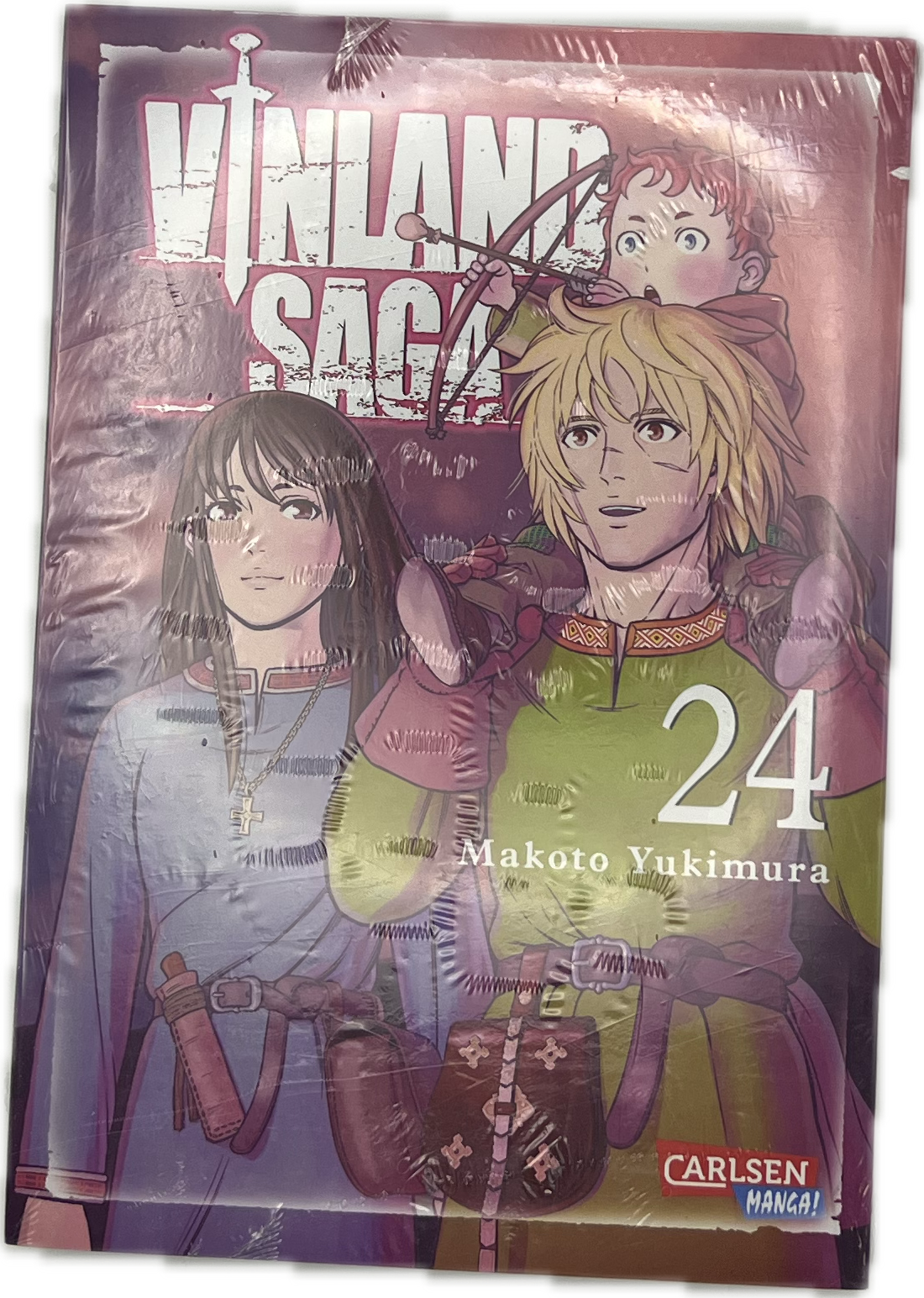 Vinland Saga 24 (Neu)