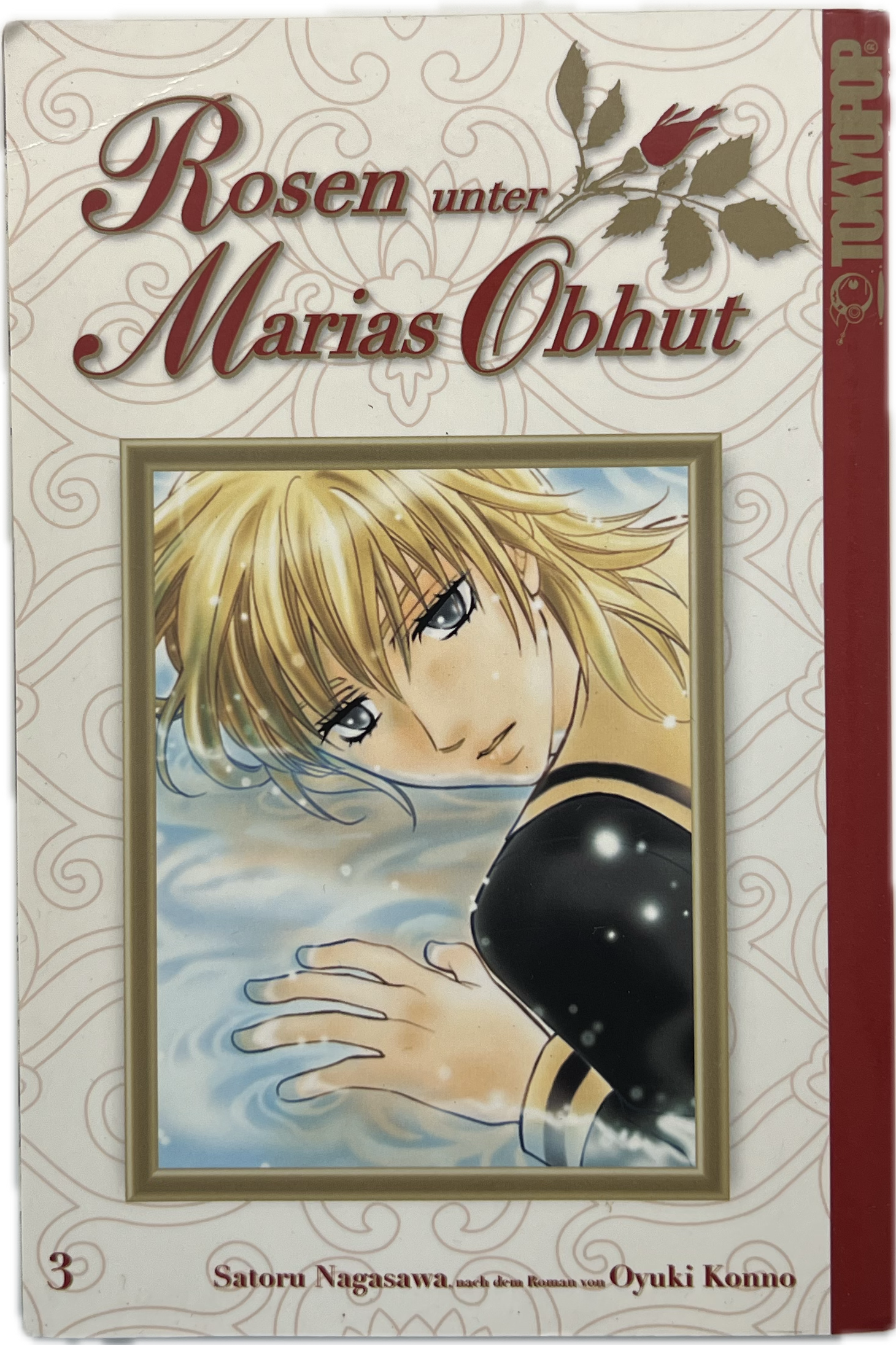 Rosen unter Marias Obhut 03