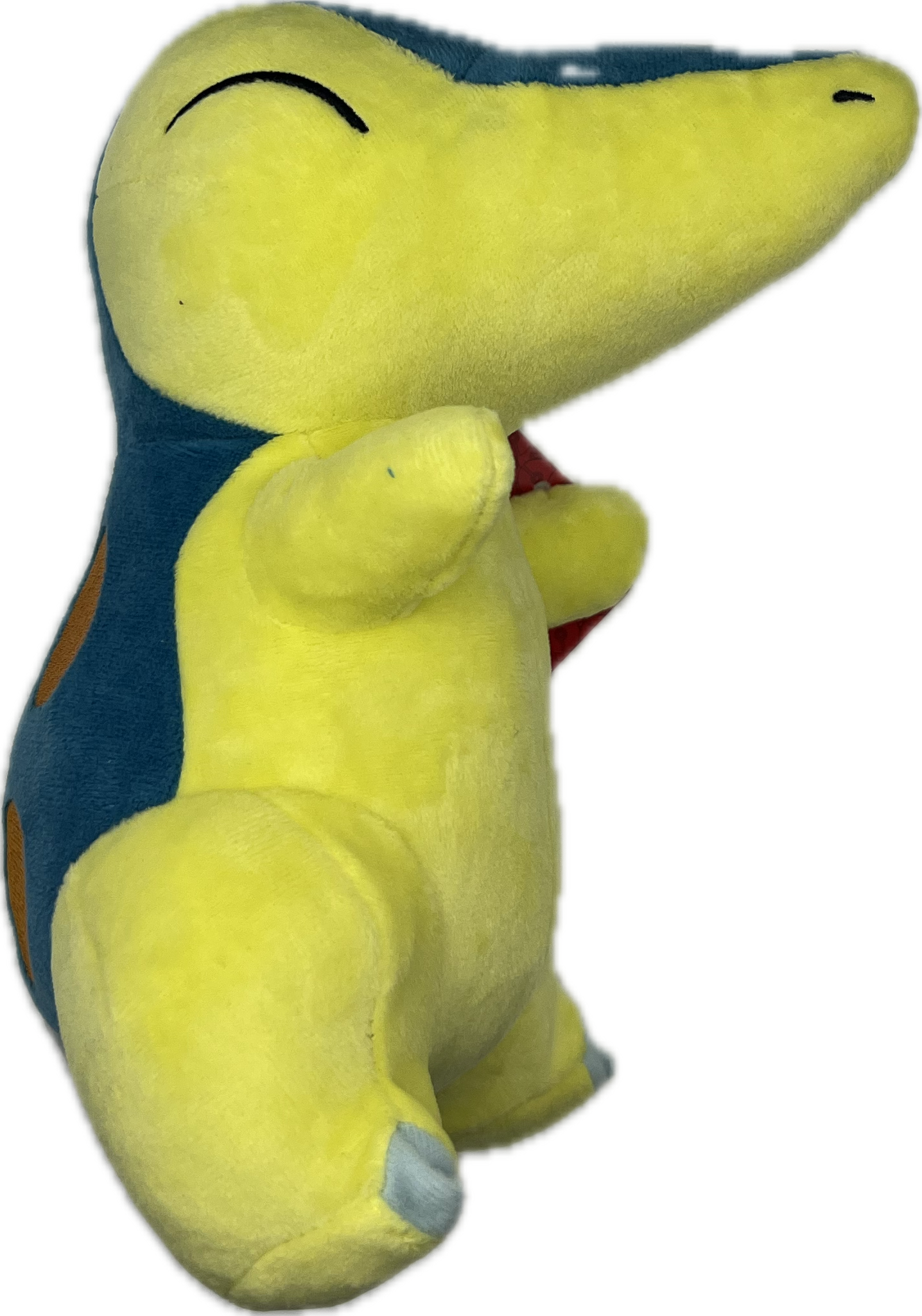 Feuerigel Pokemon Plüschtier