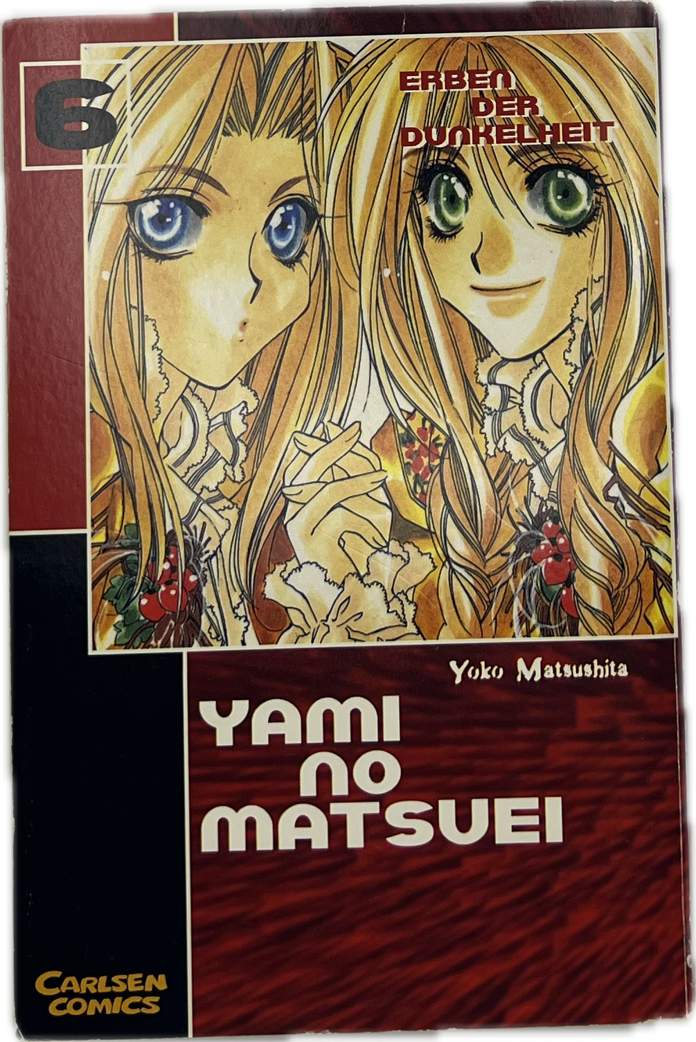 Yami no Matsuie Erben der Dunkelheit 06