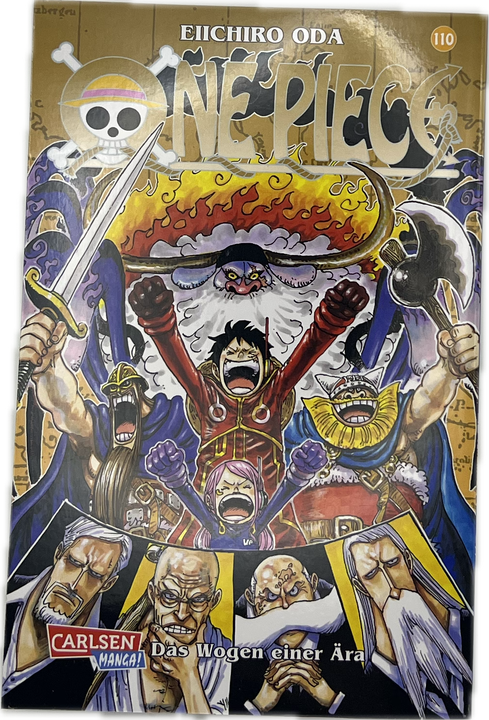 One Piece 110 (Neu)