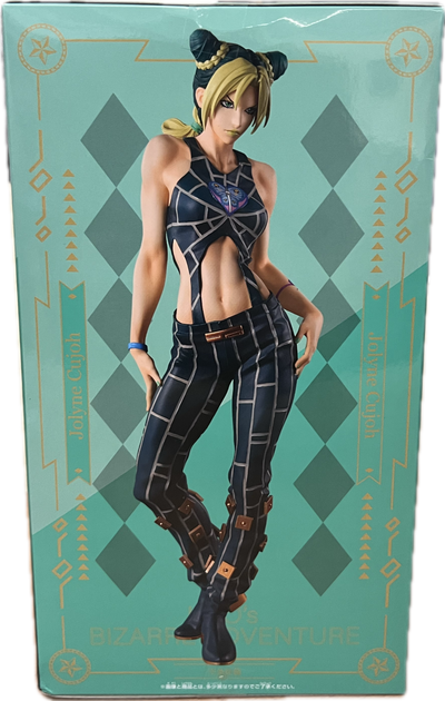Jolyne Cujoh Figur