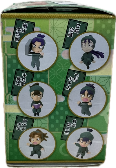 Nintama Rantaro Putitto Blind Box