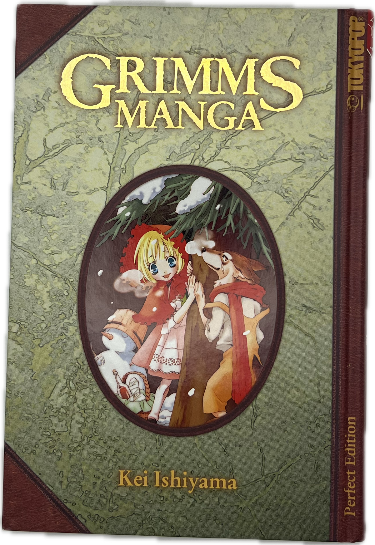 Grimms Manga Perfect Edition 01