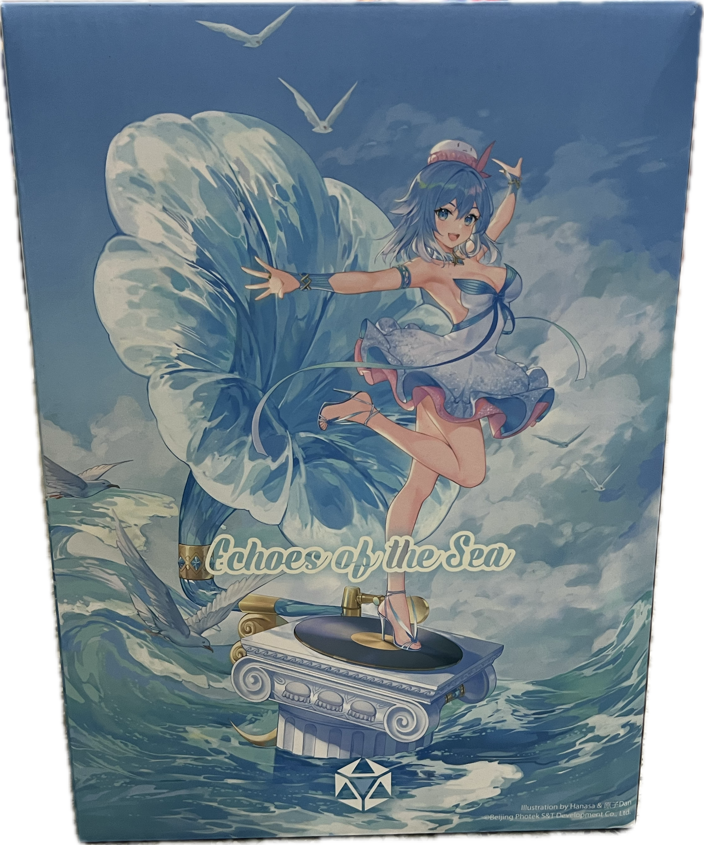Echoes of the Sea Figur 1/7 Scale