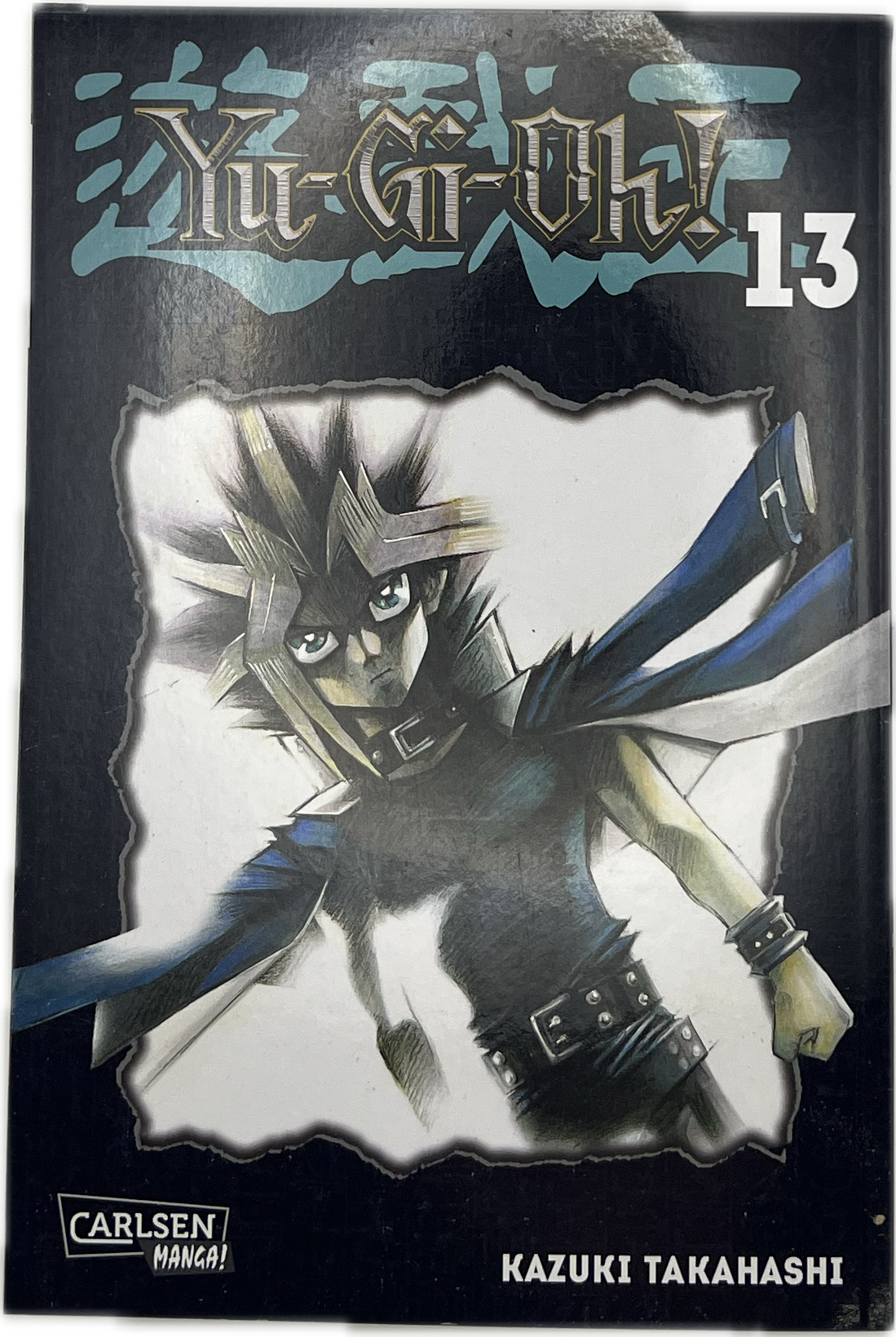 Yu-Gi-Oh! Massiv 13 (Neu)