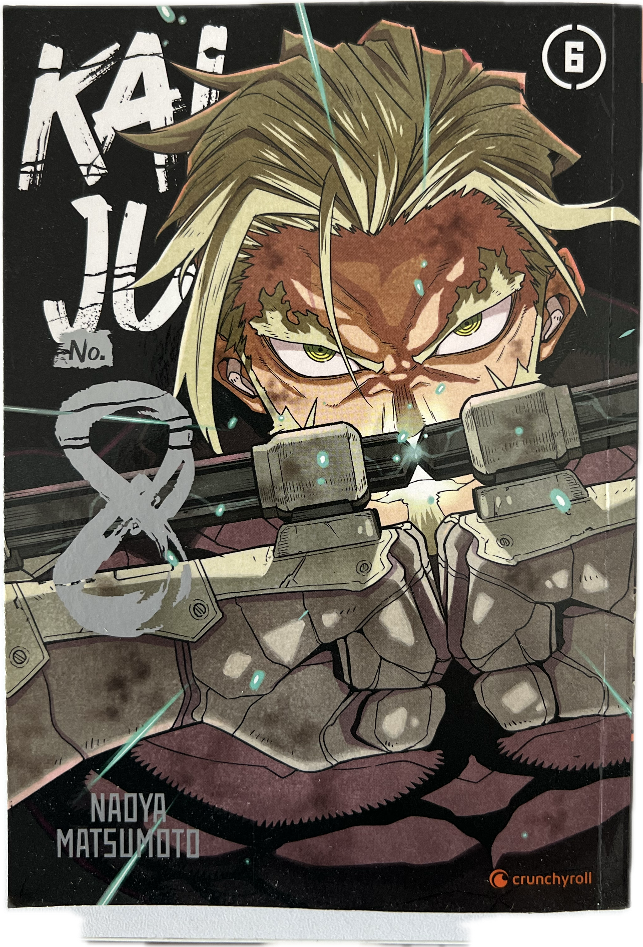 Kaiju No 8 - 06