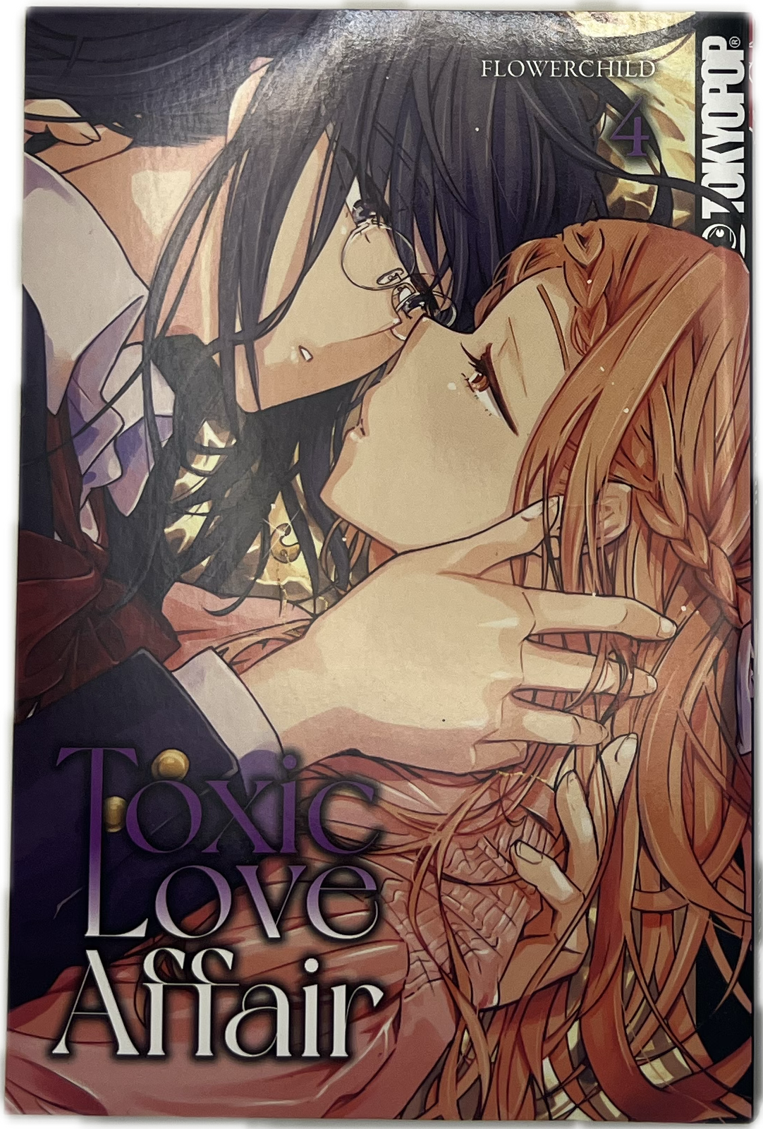 Toxic Love Affair 04