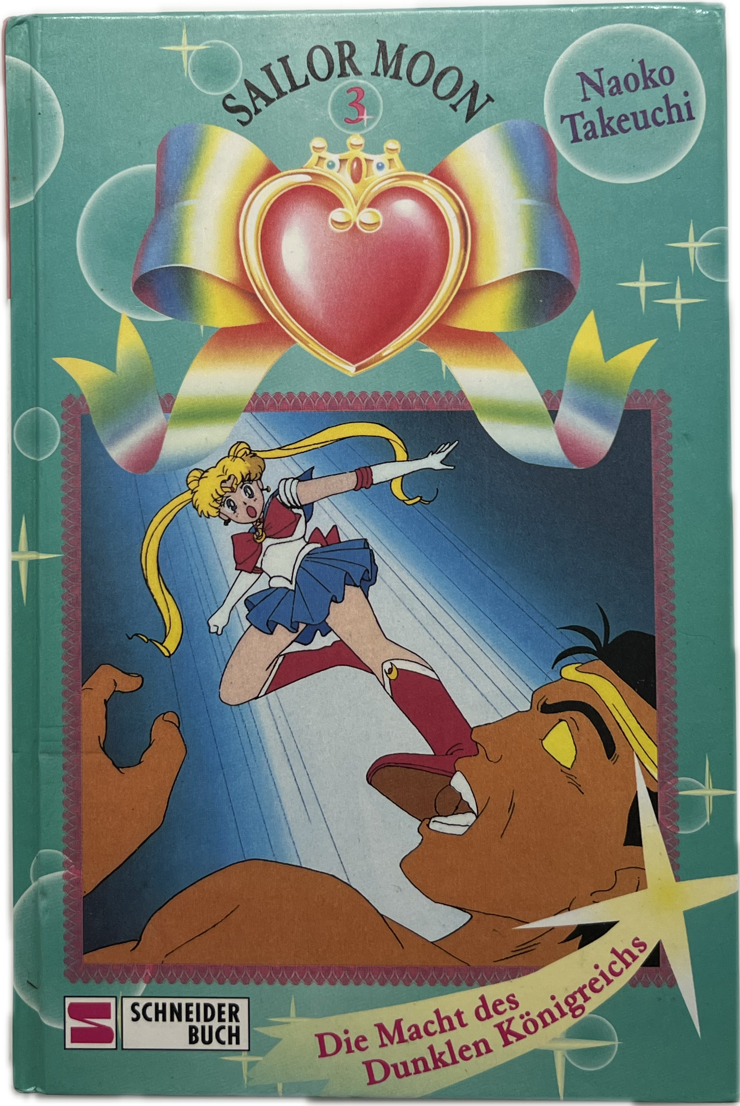Sailor Moon Im Griff des Bösen 03
