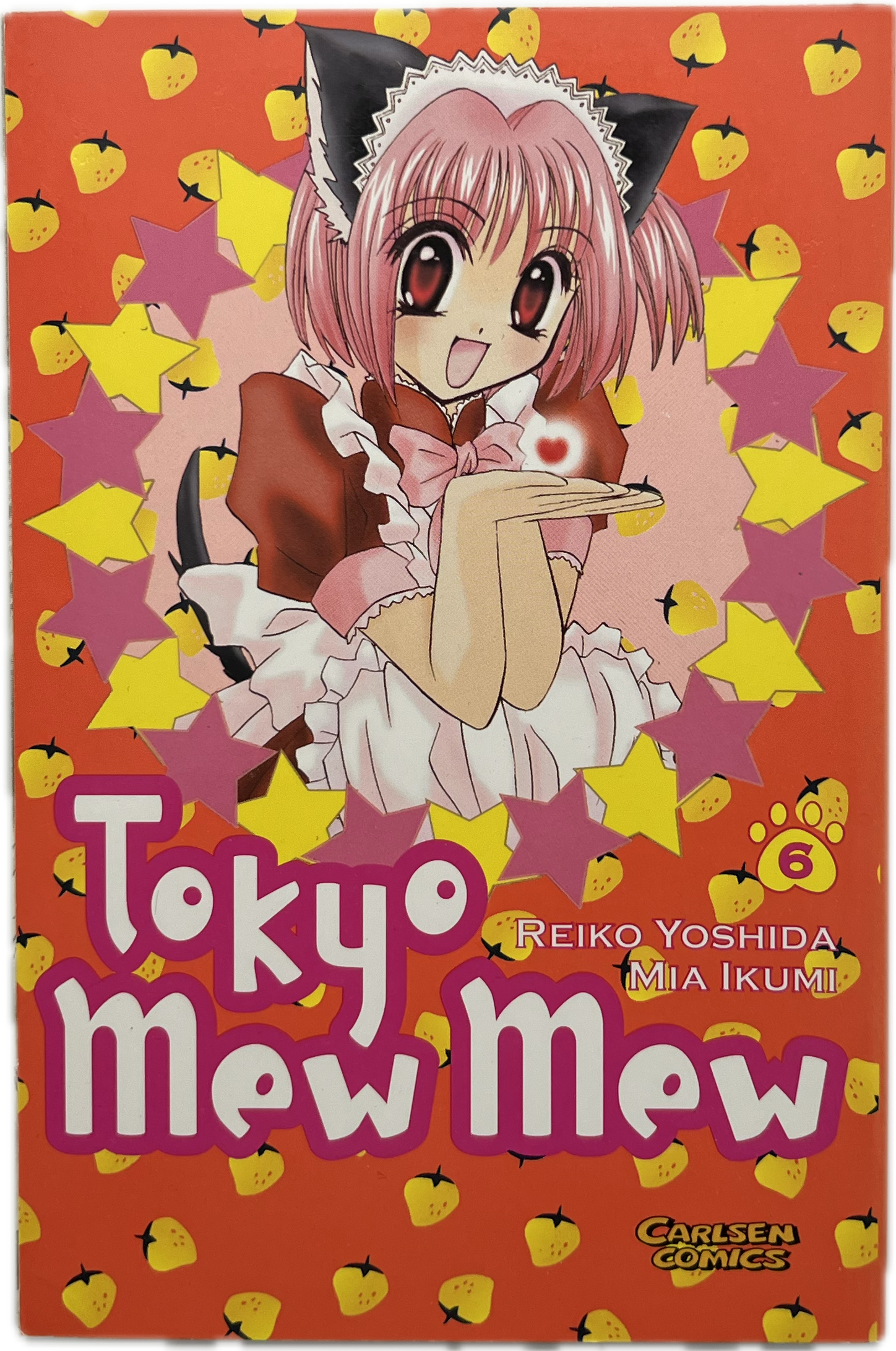 Tokyo mew mew 06