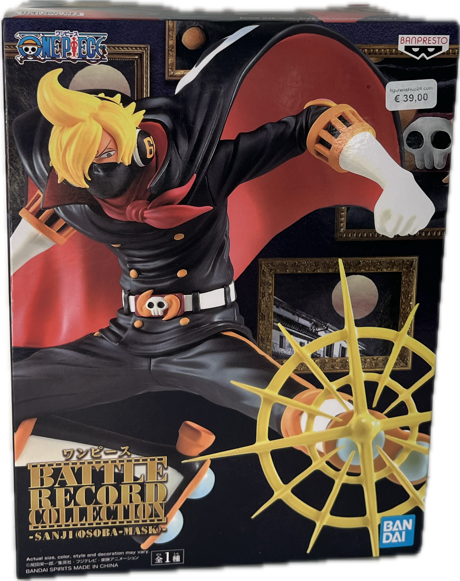 Sanji Figur
