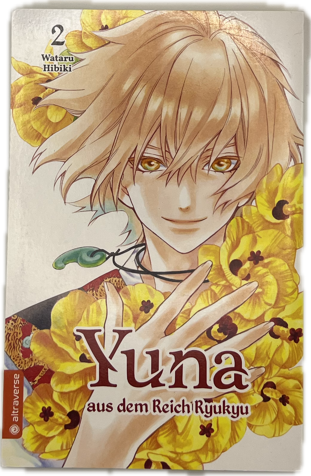 Yuna aus dem Reich Ryukyu 02