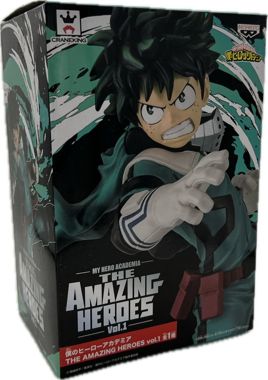 Izuku Midoriya (Deku) Figur