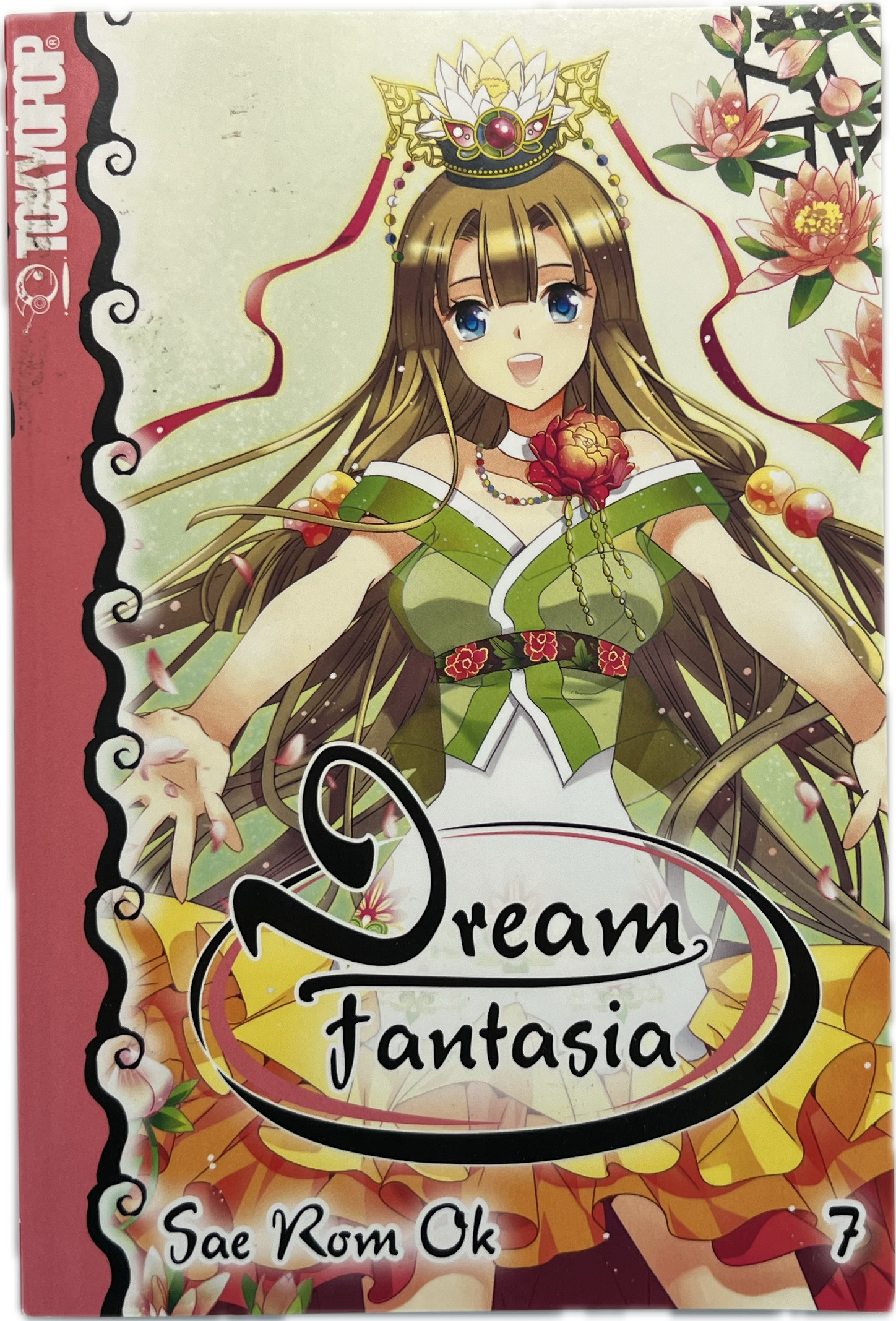 Dream Fantasia 07