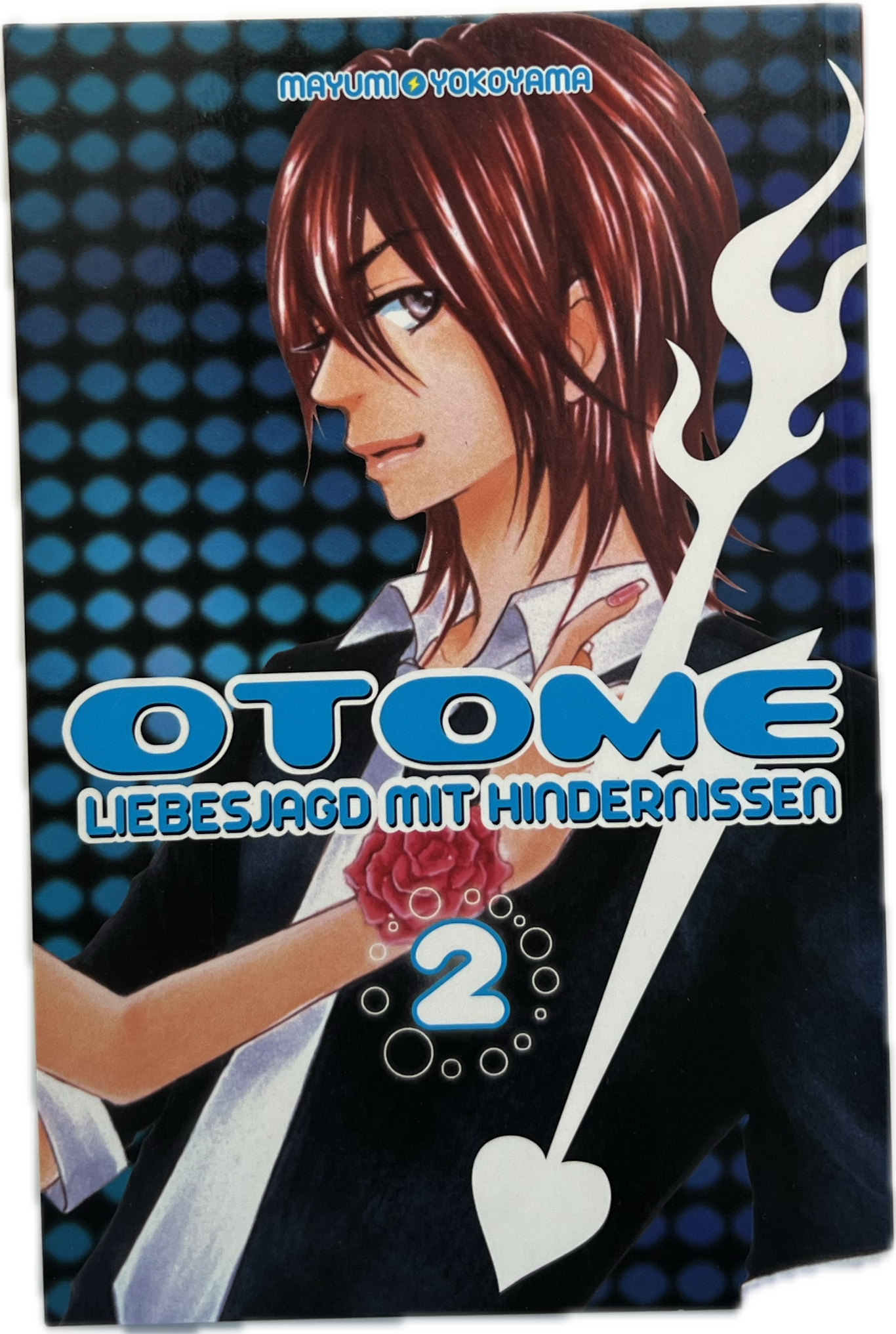 Otome Liebesjagd mit Hindernissen 02