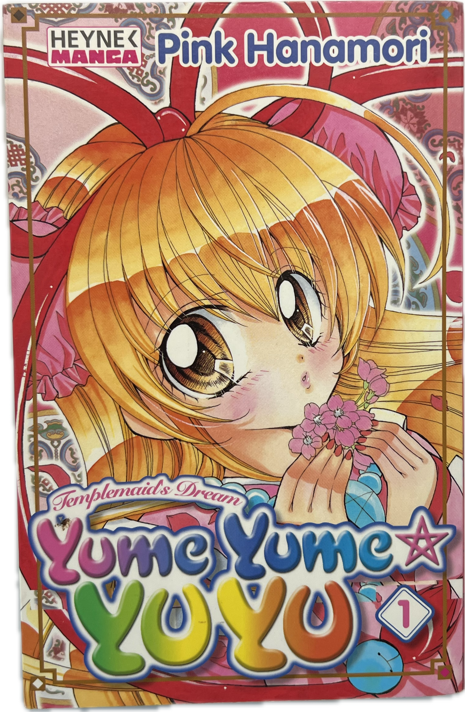 Yume Yume Yu Yu 01