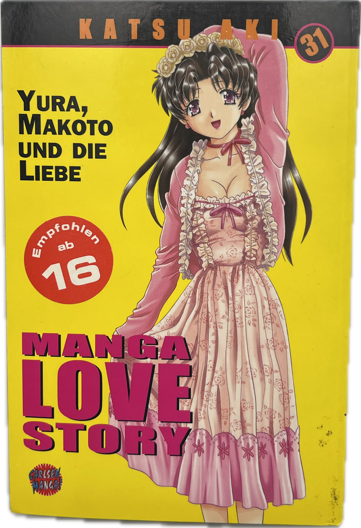 Manga Love Story 31