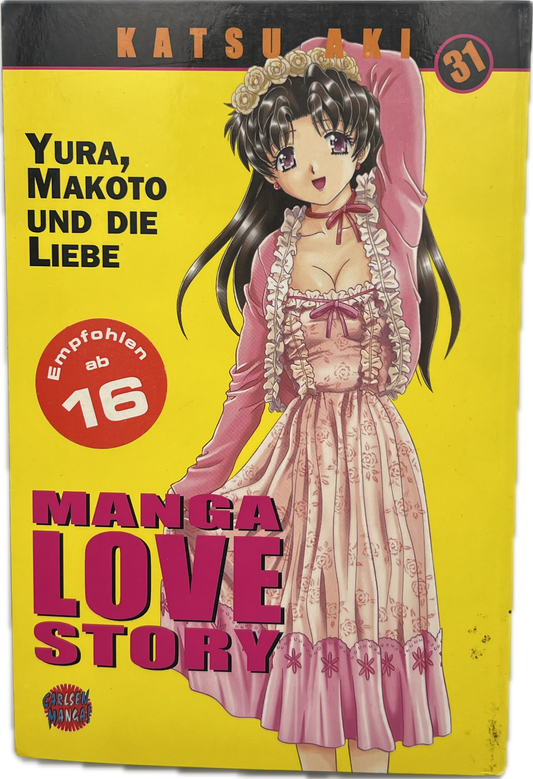 Manga Love Story 31